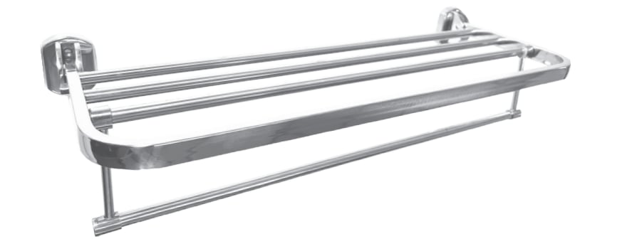 Giàn vắt khăn bằng Inox SUS 304 AM 236